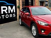 Used Mazda CX-5 Inclusive 150 HP (110 kW) 2017 SUV