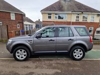 used Land Rover Freelander 2.2 Td4 e GS 5dr