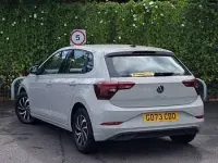 Used VW Polo Life 95 HP (69 kW) 2024 Grey Hatchback