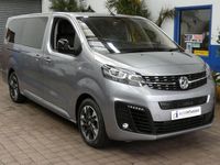 Used Vauxhall Vivaro Ultimate 100 kW (136 HP) 2023 Grey MPV