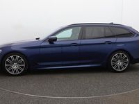 used BMW 520 5 Series 2.0 d MHT M Sport Touring 5dr Diesel Hybrid Auto Euro 6 (s/s) (190 ps) M Sport Bodykit