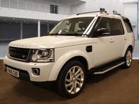 used Land Rover Discovery 4 4 3.0 SD V6 Landmark Auto 4WD Euro 6 (s/s) 5dr AWAITING DELIVERY SUV