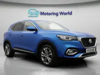 Used MG HS Exclusive 162 HP (119 kW) 2023 SUV