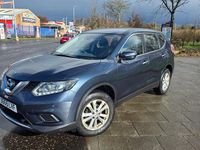 Used Nissan X-Trail Visia 130 HP (95 kW) 2016 Blue SUV