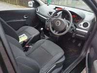 used Renault Clio 1.2 16V I-Music 3dr LONG MOT, DRIVES GOOD, PX TO CLEAR HENCE SELLING CHEAP.