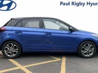 Used Hyundai i20 84 HP (61 kW) 2020 Hatchback