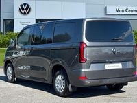 New VW T6.1 Pro 160 kW (218 HP) 2026 Grey Van