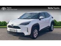 Used Toyota Yaris Cross 113 HP (83 kW) 2023 White SUV