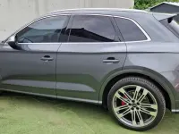 Begagnad Audi SQ5 354 HK (260 kW) 2018 Grå SUV
