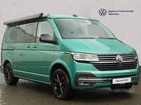 Used VW California California 150 HP (110 kW) 2022 Van
