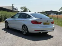 Used BMW 320 Gran Turismo Sport Line 184 HP (135 kW) 2013 White Coupe