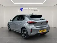 Used Vauxhall Corsa SRi 100 HP (73 kW) 2021 Grey Hatchback
