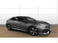 Used Honda Civic Prestige 180 HP (132 kW) 2017 Grey Hatchback