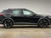Used Cupra Formentor 150 HP (110 kW) 2022 Black SUV