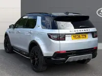 Used Land Rover Discovery Sport Landmark 269 HP (197 kW) 2026 Silver SUV