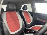 Używany Kia Picanto Sport 84 KM (61 kW) 2017 Biały Hatchback