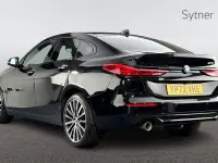Used BMW 218 Sport Line 134 HP (98 kW) 2022 Black Coupe