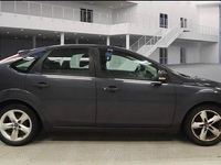 Used Ford Focus Zetec 2009 Grey Hatchback
