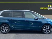 used Citroën C4 SpaceTourer MPV 1.2 PureTech 130 Feel Plus 5dr EAT8 - Connected Navigation - Rear Parking Sensors Automatic MPV