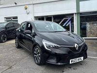 Used Renault Clio V Evolution 90 HP (66 kW) 2023 Black  Hatchback