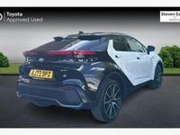 Used Toyota C-HR Sport 197 HP (144 kW) 2025 SUV