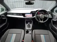 Used Audi A3 110 HP (80 kW) 2022 Grey Sedan