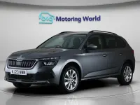 Used Skoda Kamiq SE Drive 95 HP (69 kW) 2023 SUV