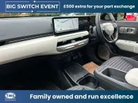 Occasion Kia EV4 GT-Line S 150 kW (204 ch) 2025 Noir Citadine