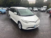 Used Toyota Estima 2014 White MPV