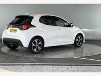 Used Toyota Yaris Hybrid Design 116 HP (85 kW) 2026 Hatchback