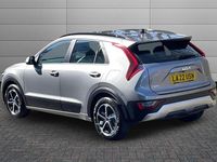 Used Kia Niro 139 HP (102 kW) 2022 Grey SUV