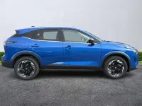 New Nissan Qashqai N-Connecta 205 HP (150 kW) 2026 Magnetic blue SUV