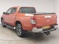 used Mitsubishi L200 Double Cab DI-D 150 Warrior 4WD Auto