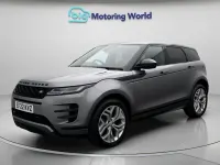 Used Land Rover Range Rover evoque SE Dynamic 201 HP (147 kW) 2022 SUV