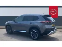 New Nissan X-Trail Tekna+ 161 HP (118 kW) 2026 Grey SUV