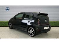Used VW up! GTI 115 HP (84 kW) 2018 Black Hatchback