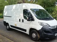 Used Citroën Relay 140 HP (102 kW) 2020 White Van