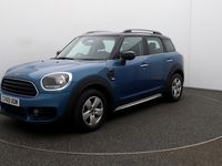 used Mini Cooper Countryman 1.5 Classic SUV 5dr Petrol Steptronic Euro 6 (s/s) (136 ps) Connected