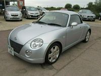 Used Daihatsu Copen 67 HP (49 kW) 2005 Cabriolet