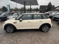 Used Mini Cooper D Seven 2017 White Hatchback