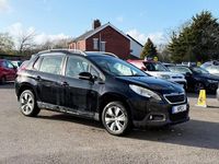 Used Peugeot 2008 Active 70 HP (51 kW) 2014 Black SUV