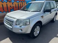 Used Land Rover Freelander 2 160 HP (117 kW) 2007 SUV