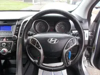 Used Hyundai i30 Active 2013 Silver Estate