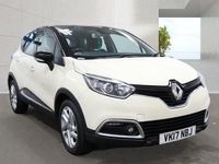 Second-hand Renault Captur Dynamique 90 CP (66 kW) 2016 Alb SUV