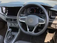 Used VW Polo Life 95 HP (69 kW) 2022 Silver Hatchback
