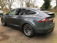 used Tesla Model X 90D 5d 100 BHP Hatchback