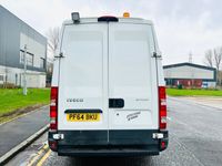 used Iveco Daily High Roof Van 3300 WB