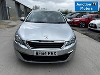 used Peugeot 308 1.6 HDi Active Hatchback 5dr Diesel Manual Euro 5 (92 ps)