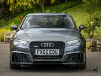 Used Audi RS3 Advanced 2016 Grey Sedan