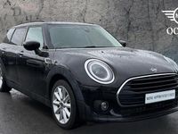Used Mini Cooper Clubman Classic 134 HP (98 kW) 2021 Black Estate